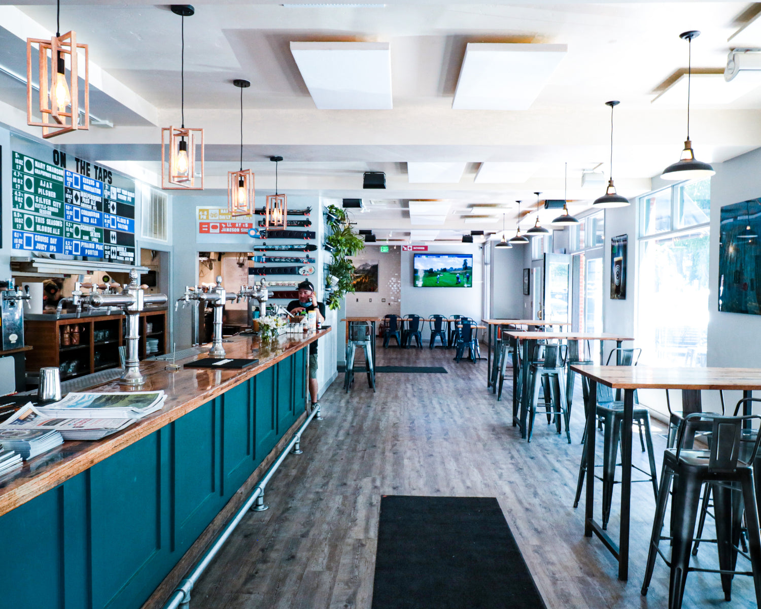Restaurant Analytics, Waitlist Management, SMS Messaging